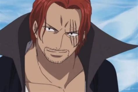 How Did Shanks Get His Scars? All To Know About it - OtakuKart