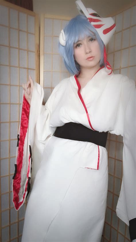 Rei (Usatame) - 54 naked cosplay photos. Onlyfans, Patreon, Fansly