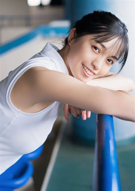 Miyu Murashima: The Japanese photo goddess who debuted in the Korean