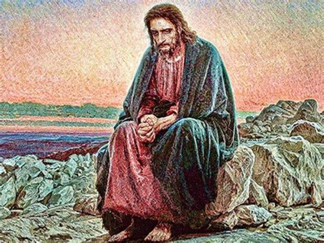 yesus  ajaran puasanya
