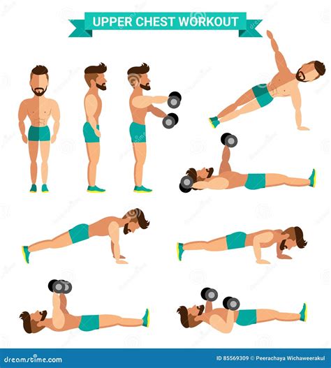 workout for upper chest at home 6