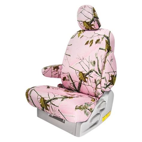 Northwest Seat Covers® 1054PR3949 - Realtree™ 1st Row Camo AP Pink ...