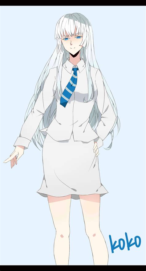 Koko Hekmatyar - Jormungand - Image by LKIKAi #1273365 - Zerochan Anime