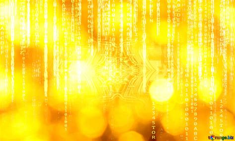 gold matrix background   picture