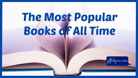 What are the Most Popular Books of All Time? – Gifted Guru