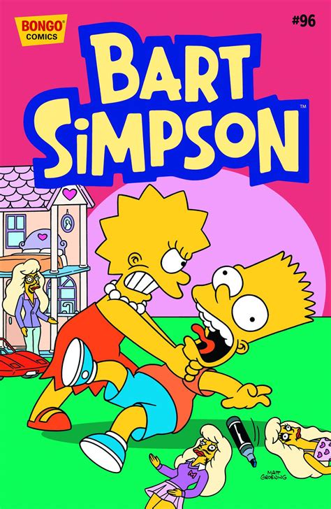 Bart Simpson Comics #96 | Fresh Comics