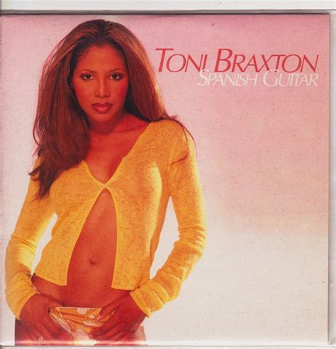 Toni Braxton - Spanish Guitar (2000, CD) | Discogs