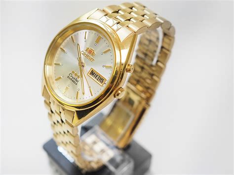 Обзор часов Orient Crystal 21 Jewels — блог AllTime.ru