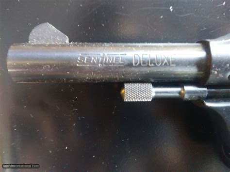 High Standard R-106 Sentinel DELUXE