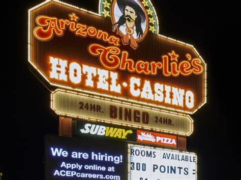 Arizona Charlie's Decatur | Las Vegas, NV