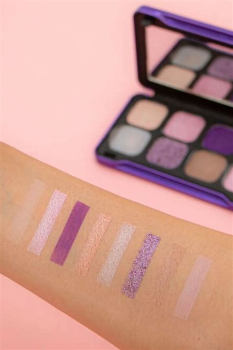 18 Best Purple Eyeshadow Palettes for Brown Eyes/Green/Blue