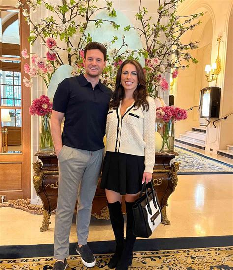 Who Is Alyssa Farah Griffin's Husband? All About Justin Griffin