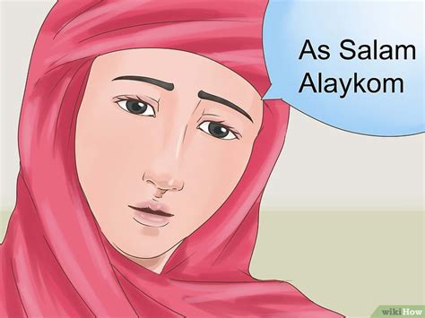 Jak arabsky pozdravit: 12 Kroků (s obrázky) – wikiHow