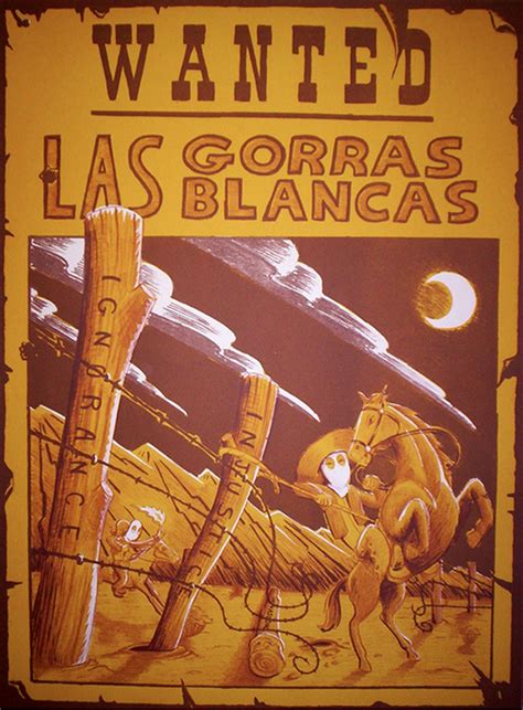 Las Gorras Blancas Definition Us History