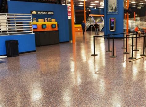 Flake Coatings for Concrete in Portland, OR — Concrete Protective Solutions