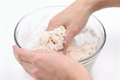 Easy Salt Dough Recipe (for Ornaments and Keepsakes)