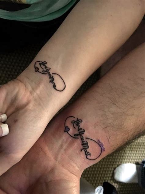 55 Awesome Father and Daughter Matching Tattoos Fashion Hombre