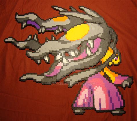 Mega Mawile by Meltpixel on DeviantArt