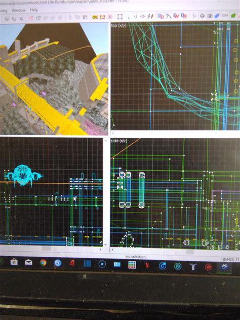 Compile gets stuck at Portal flow 0... Please help : r/hammer