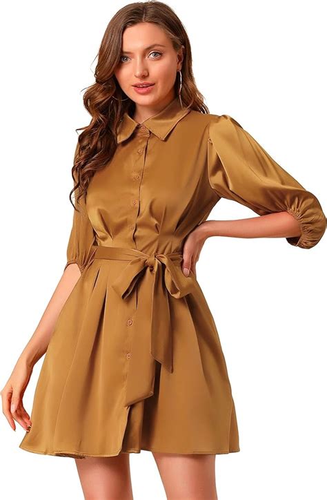 elegant shirt dress | Dresses Images 2022