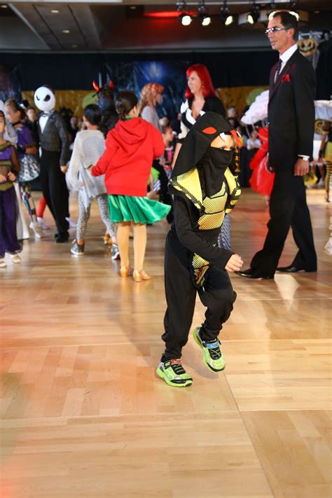 Halloween Costume Contest | Paragon Open DanceSport Championships