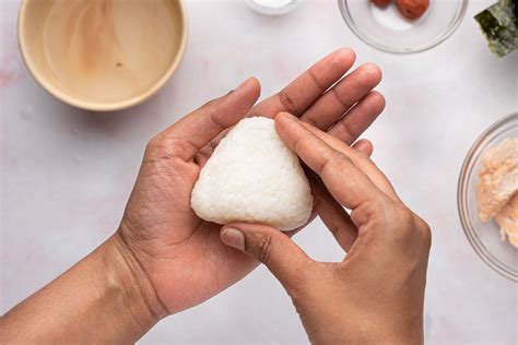 onigiri  japanese rice balls recipe