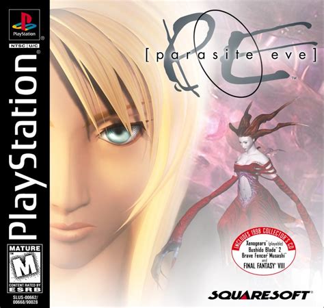 Parasite Eve Cover Art | RPGFan