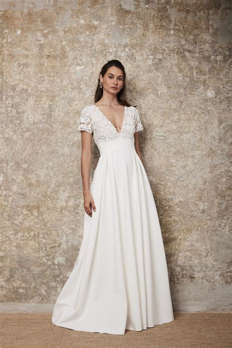 Robe Dormelle - Robe de mariée 2023 | Lambert Créations