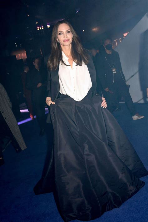 Angelina Jolie's fashion brand different famous 1