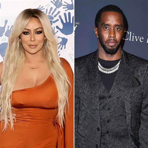 Aubrey O'Day Is 'In Complete Support' of Cassie After Diddy Lawsuit
