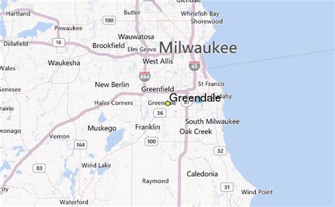 Greendale Map – Info-World-Hub