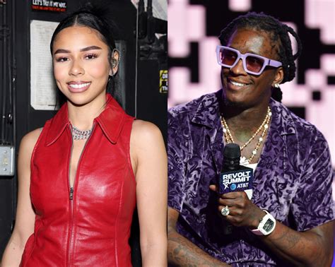 Mariah The Scientist Opens Up About Young Thug Relationship