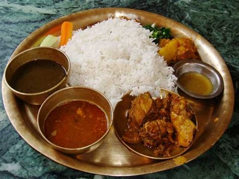 Nepali National Food