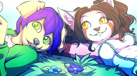 Anthro, Furry Wallpapers HD / Desktop and Mobile Backgrounds