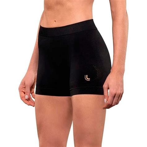 short lupo attack feminino preto preto netshoes