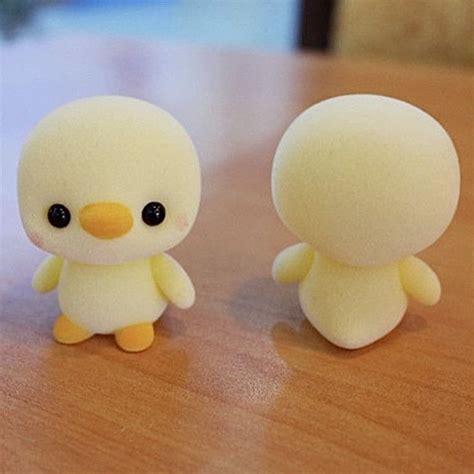 Pin by Armydillo on a Cute : Kawaii in 2024 | Clay diy projects, Cute ...