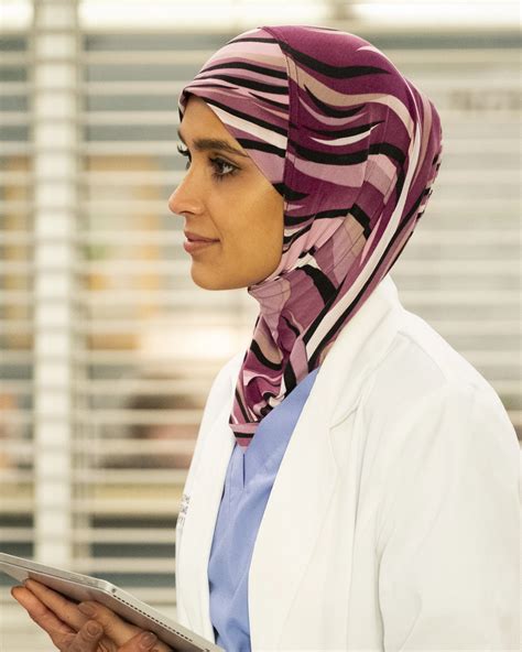 Dahlia Qadri | Grey's Anatomy Universe Wiki | Fandom