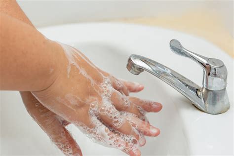 Rub the Back of the Hands – One Education