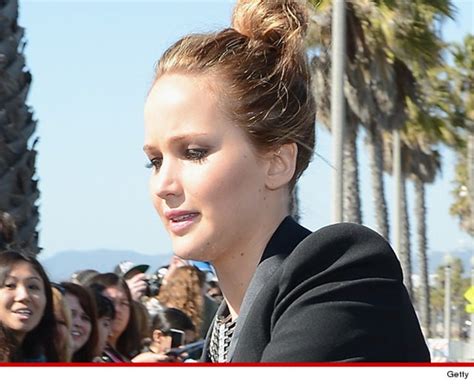Jennifer Lawrence -- Jesus-Loving Alleged Stalker Arrested