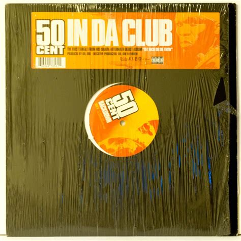 50 Cent - In Da Club - Raw Music Store