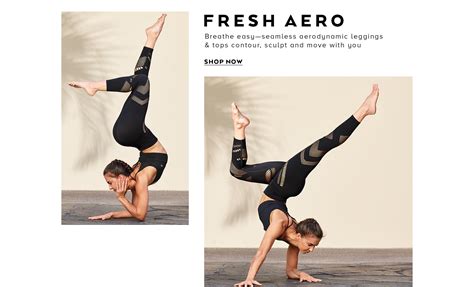 Alo Yoga: Yoga clothes for your studio-to-street lifestyle at ALO Yoga