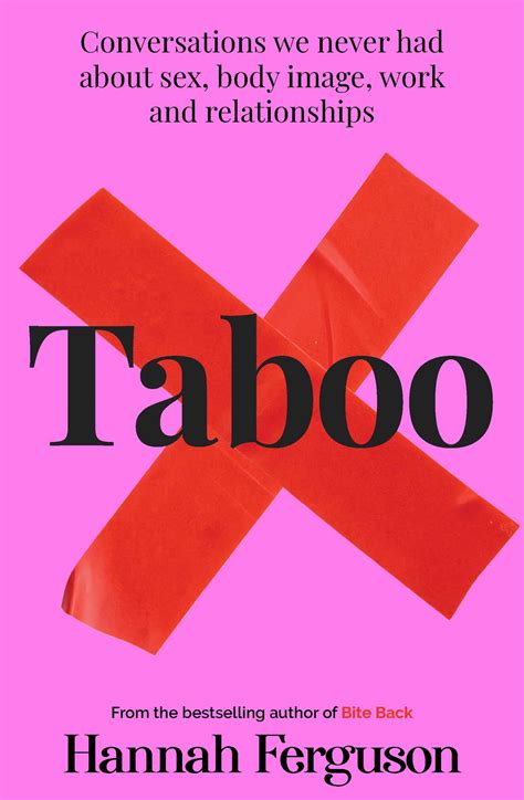 Taboo eBook by Hannah Ferguson | Official Publisher Page | Simon & Schuster