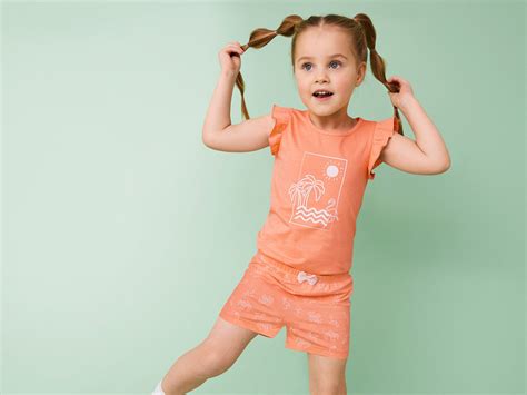 Kleinkinder Set, 3-teilig, mit Textildruck | LIDL