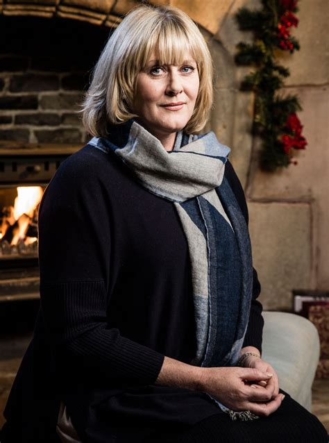 Sarah Lancashire: "I Truly Believe That Gender Has Nothing To Do With