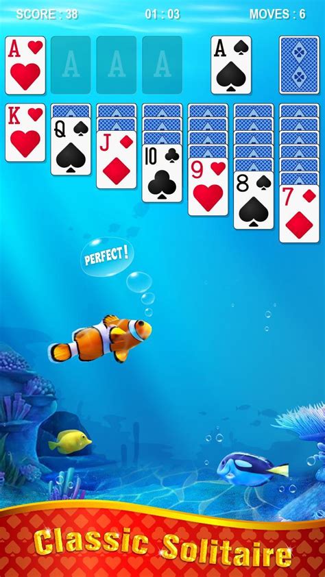 Solitaire - Ocean for Android - APK Download