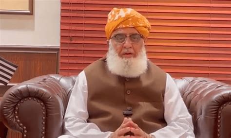 fazal ur rehman call  palestinians  respect human rights