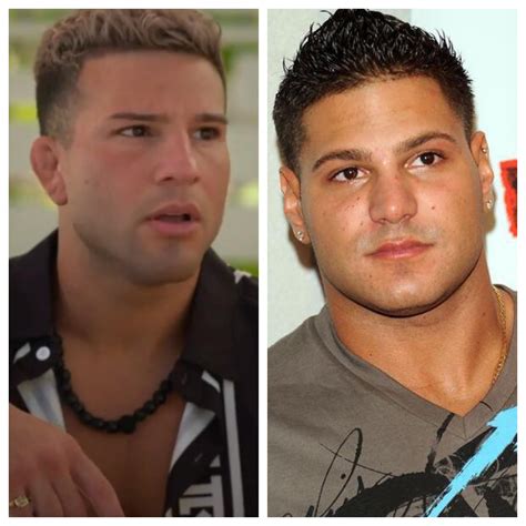 Experts React: The Real Truth Behind Ronnie's Jersey Shore Legacy Image 6