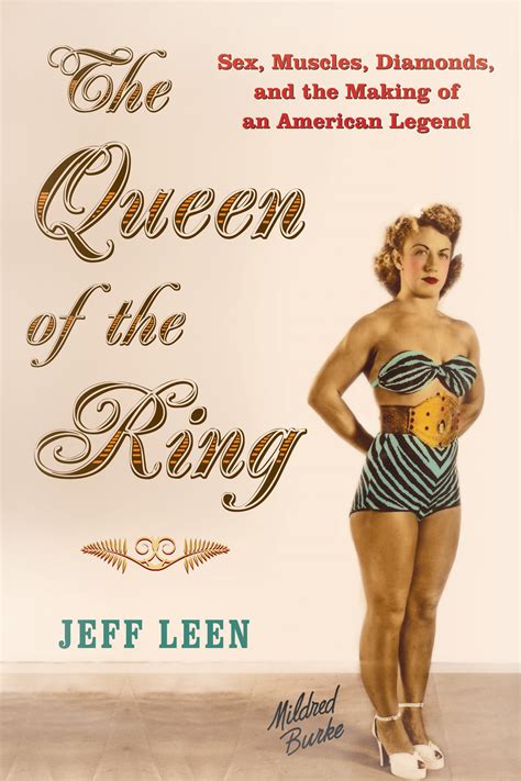 New Book: The Queen Of The Ring (Mildred Burke Biography)