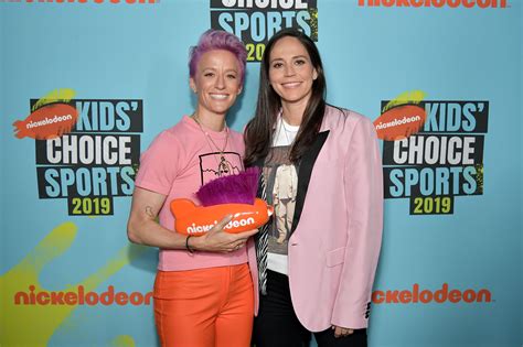 Sue Bird and Megan Rapinoe Have Been Dating for Four Years — inside