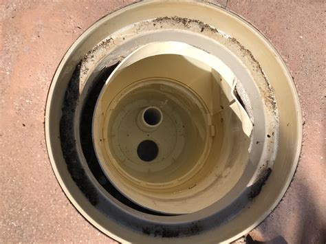 Repair Pool Skimmer at Alyssa Dalziel blog